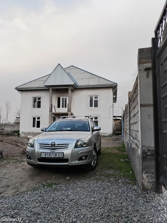 Toyota Avensis 2008 · 2.0 MT