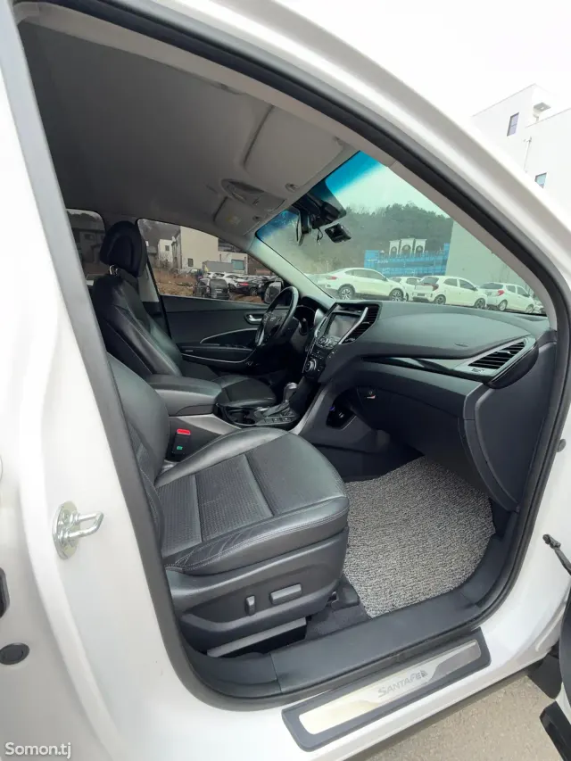 Hyundai Santa Fe 2014 · 2.0 AT