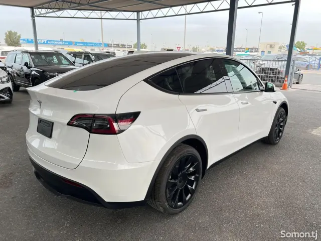 Tesla Model Y 2025 · 5.0 AT