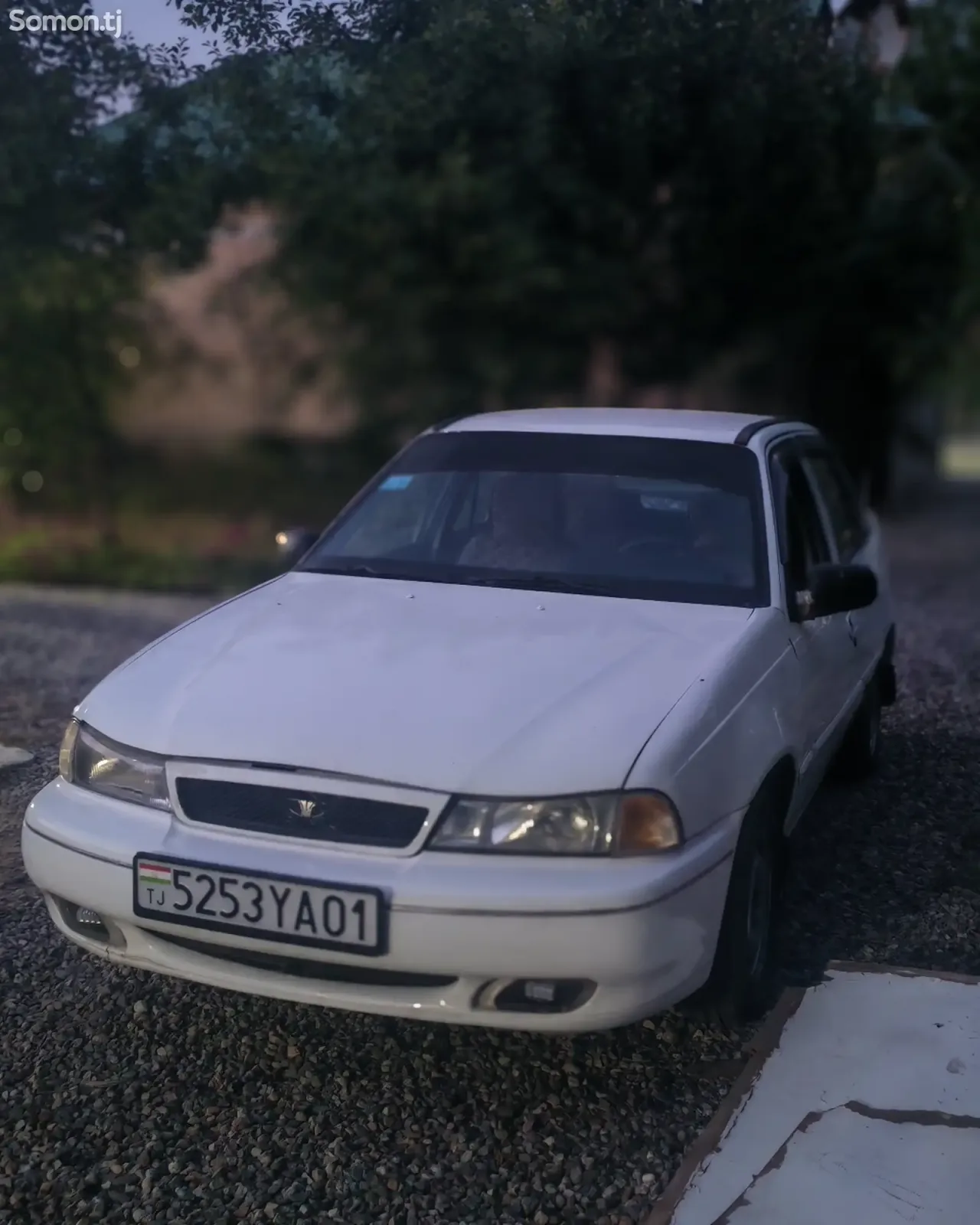 Daewoo Nexia 2005 · 1.6 MT