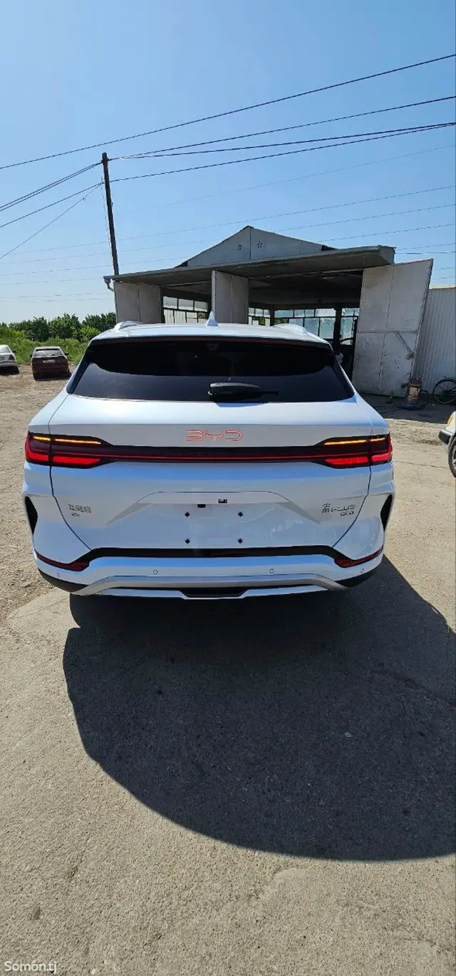 BYD Song Plus 2025 · AMT