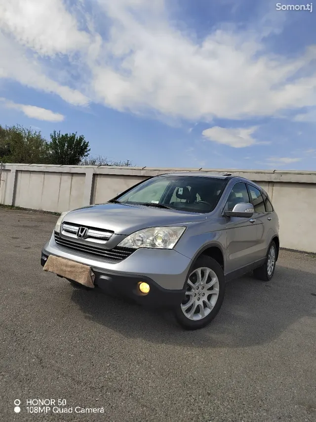 Honda CR-V 2008 · 2.4 AT