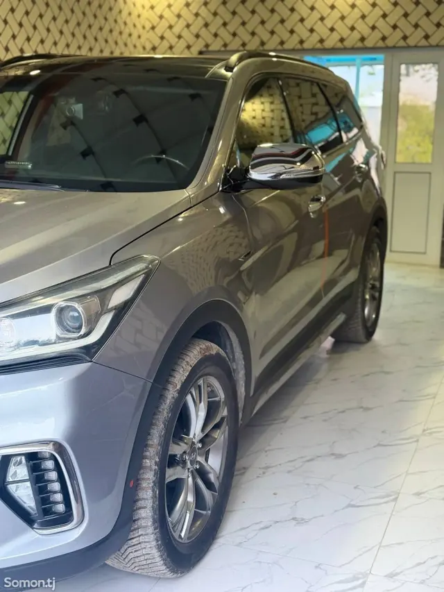 Hyundai Maxcruz 2015 · 2.2 AT