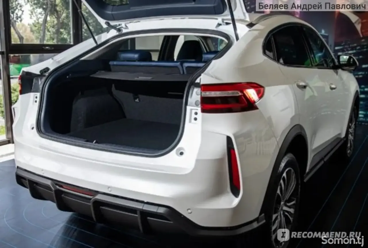 Haval H6 2019 · 1.5 AT