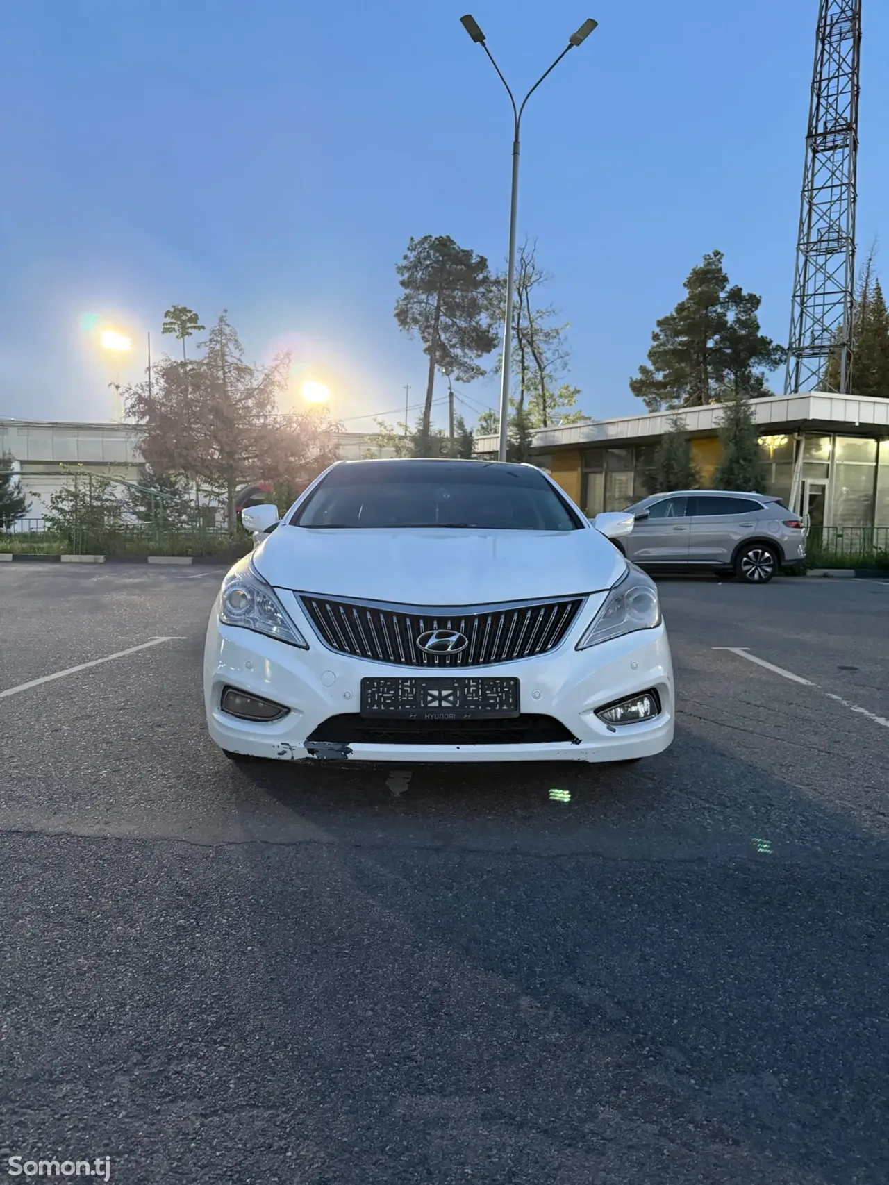 Hyundai Grandeur 2013 · 3.0 AT