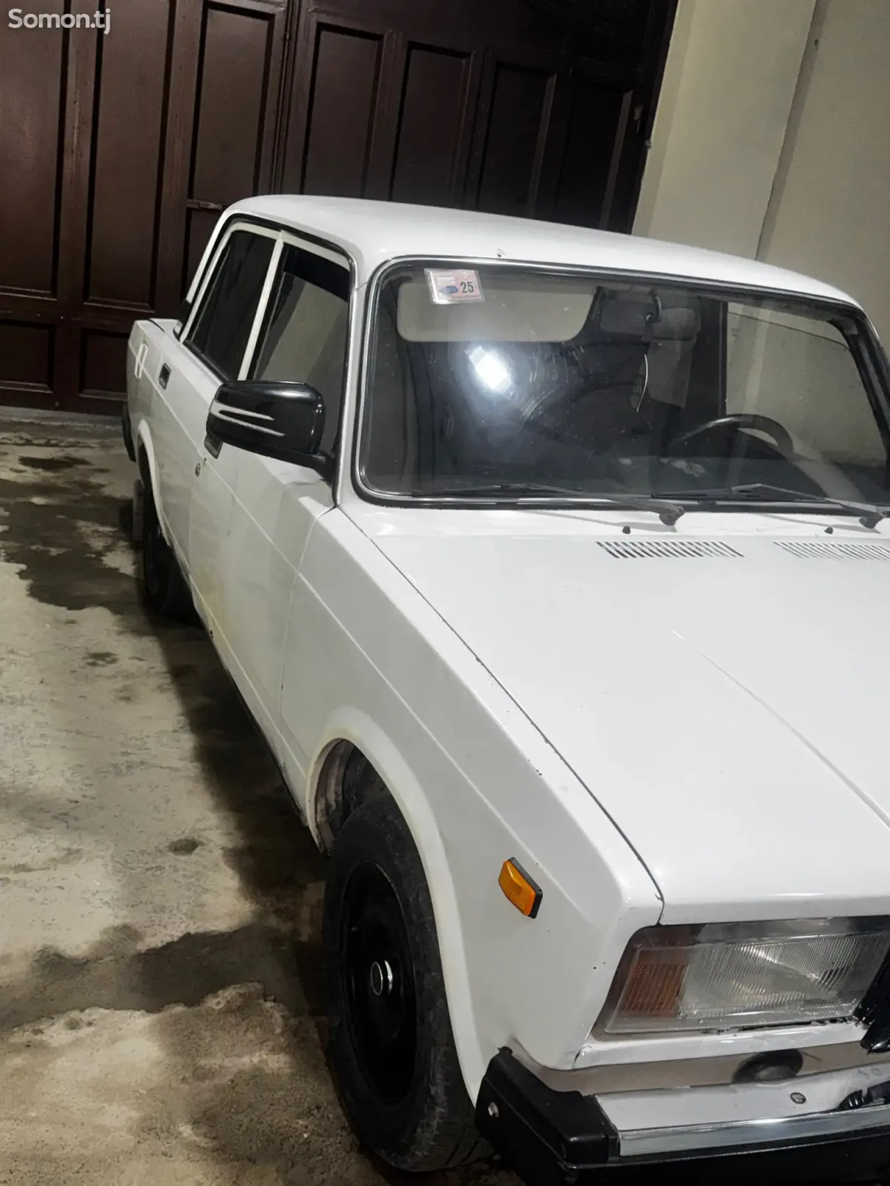 Lada (ВАЗ) 2107 2007 · 1.7 MT