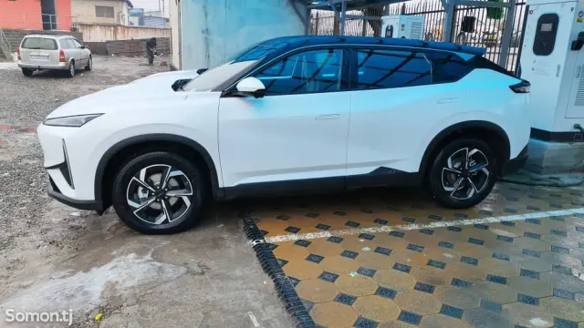 Dongfeng L7 2026 · 2.0 AT