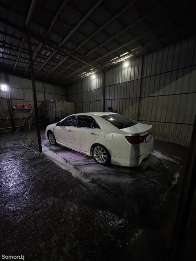 Toyota Camry 2014 · 2.5 AT