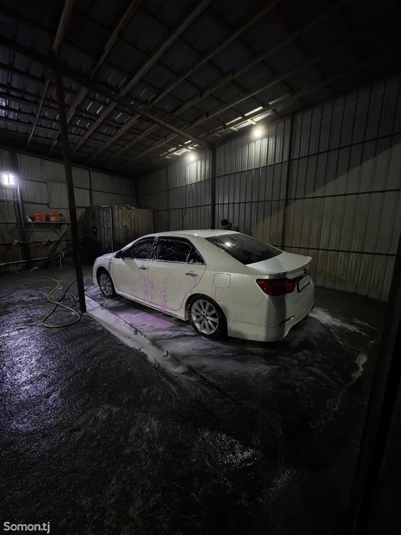 Toyota Camry 2014 · 2.5 AT