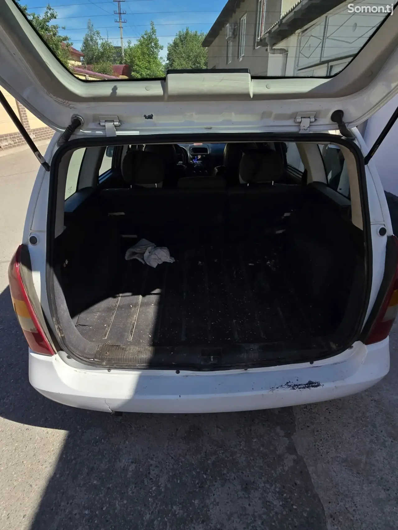 Opel Astra G 2009 · 1.6 MT
