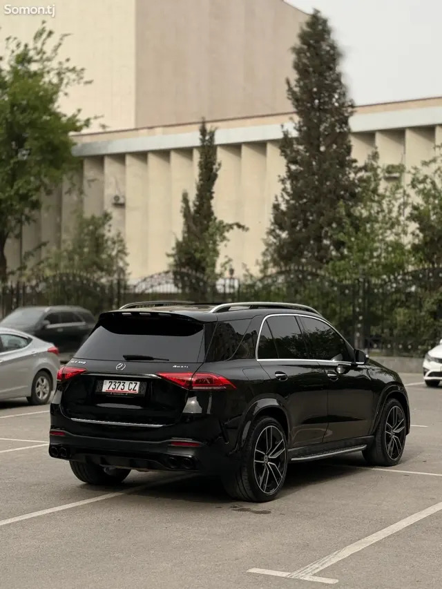 Mercedes-Benz GLE class 2020 · 2.0 AT