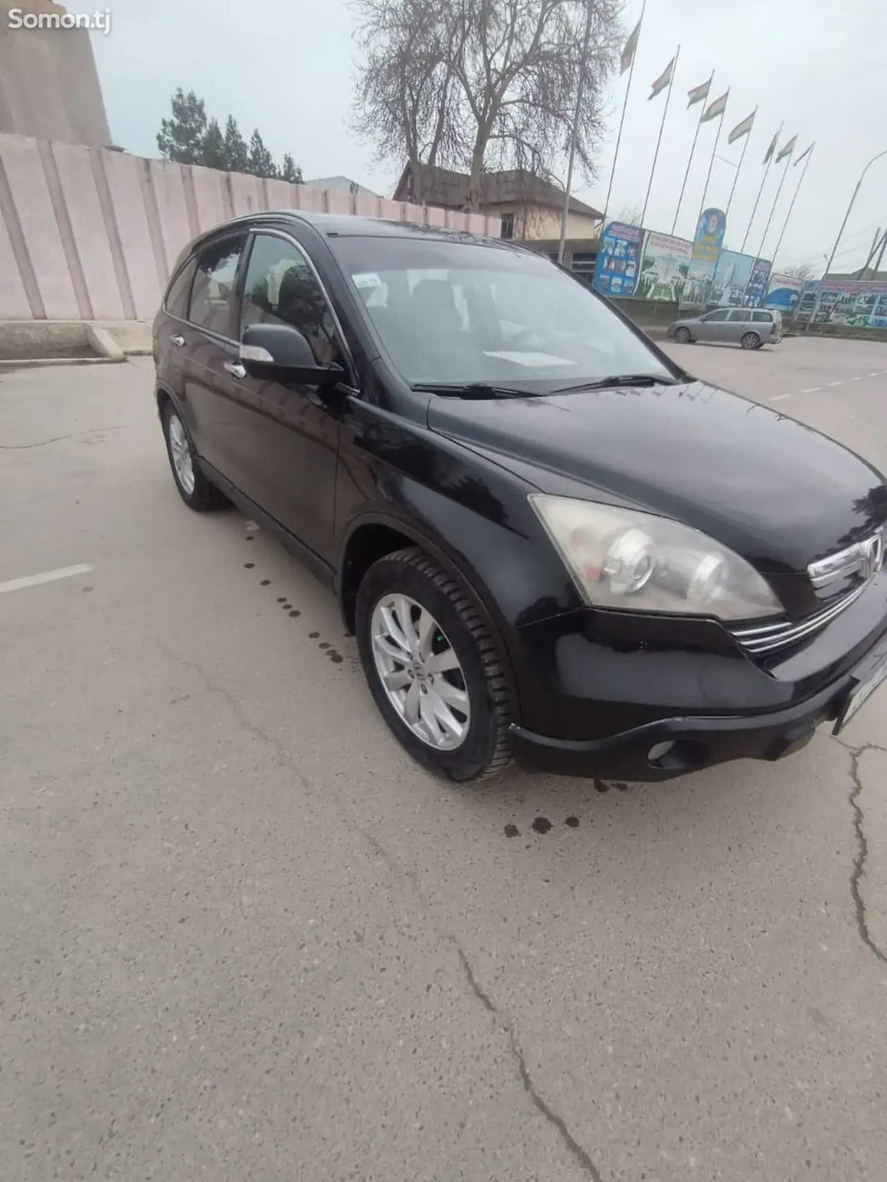Honda CR-V 2008 · 2.0 MT