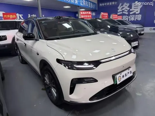 Leapmotor C11 2026 · AT