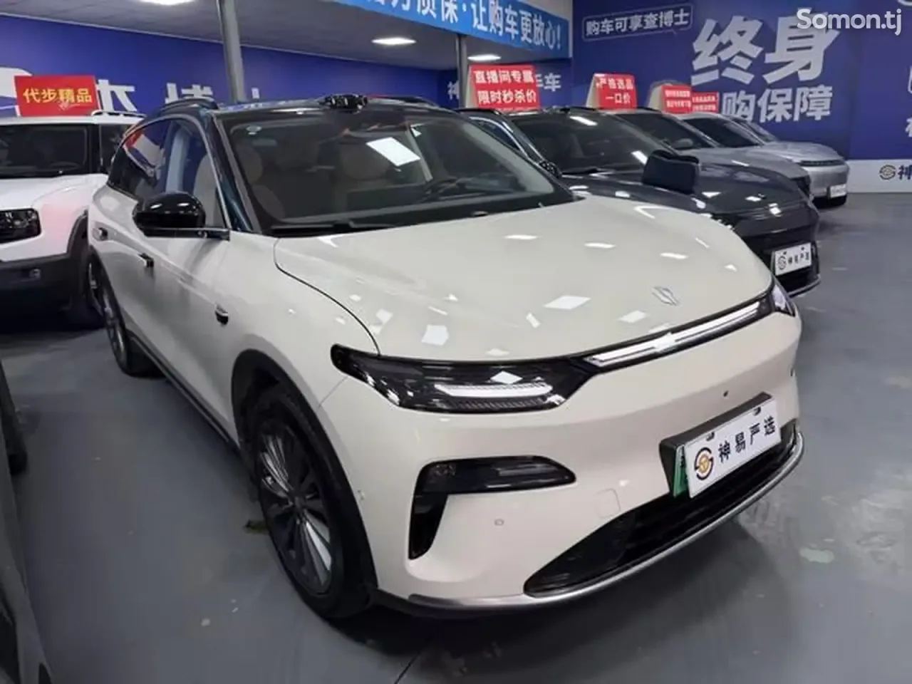 Leapmotor C11 2026 · AT