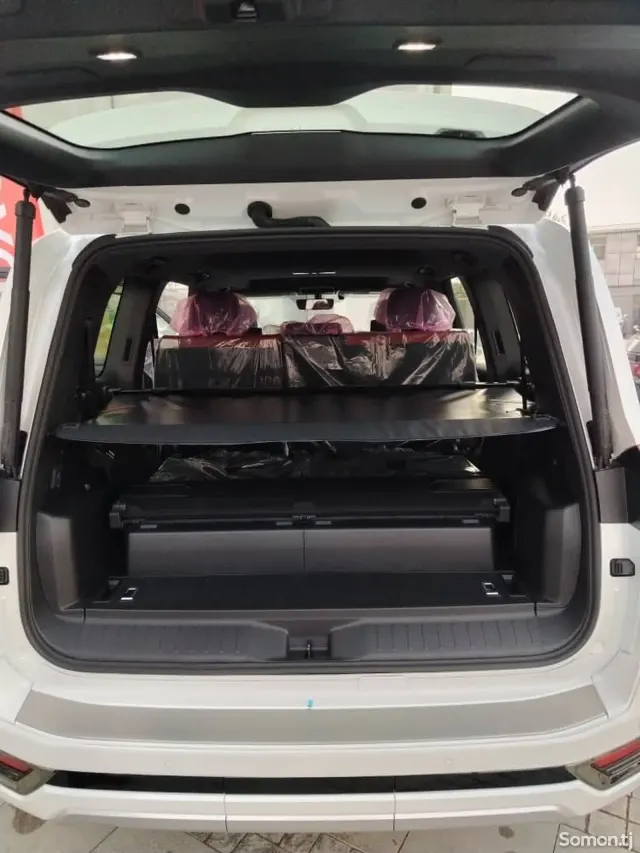 Toyota Land Cruiser 2026 · 3.5 AT