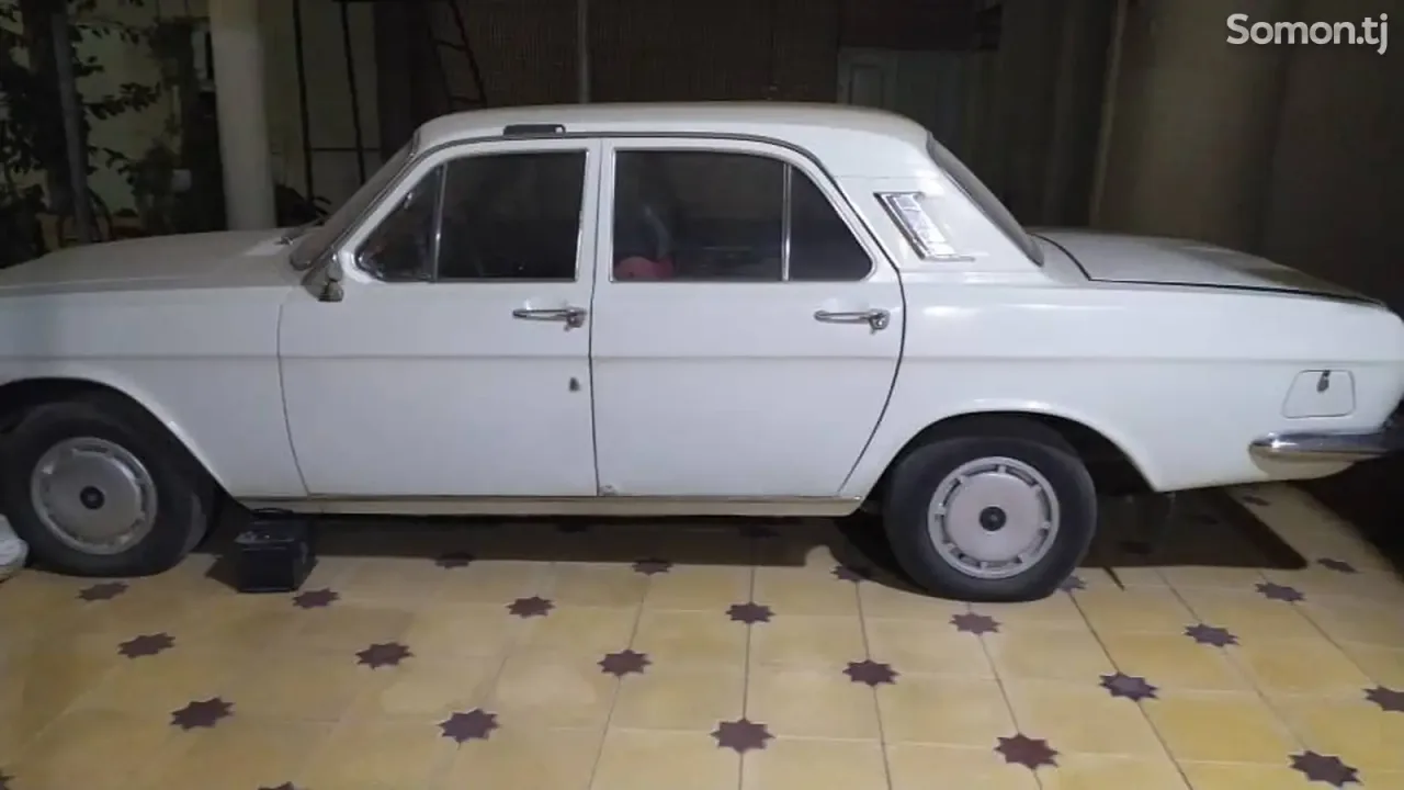 ГАЗ 2410 1986 · 2.0 MT