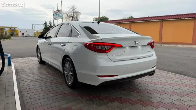 Hyundai Sonata 2015 · 2.0 AT