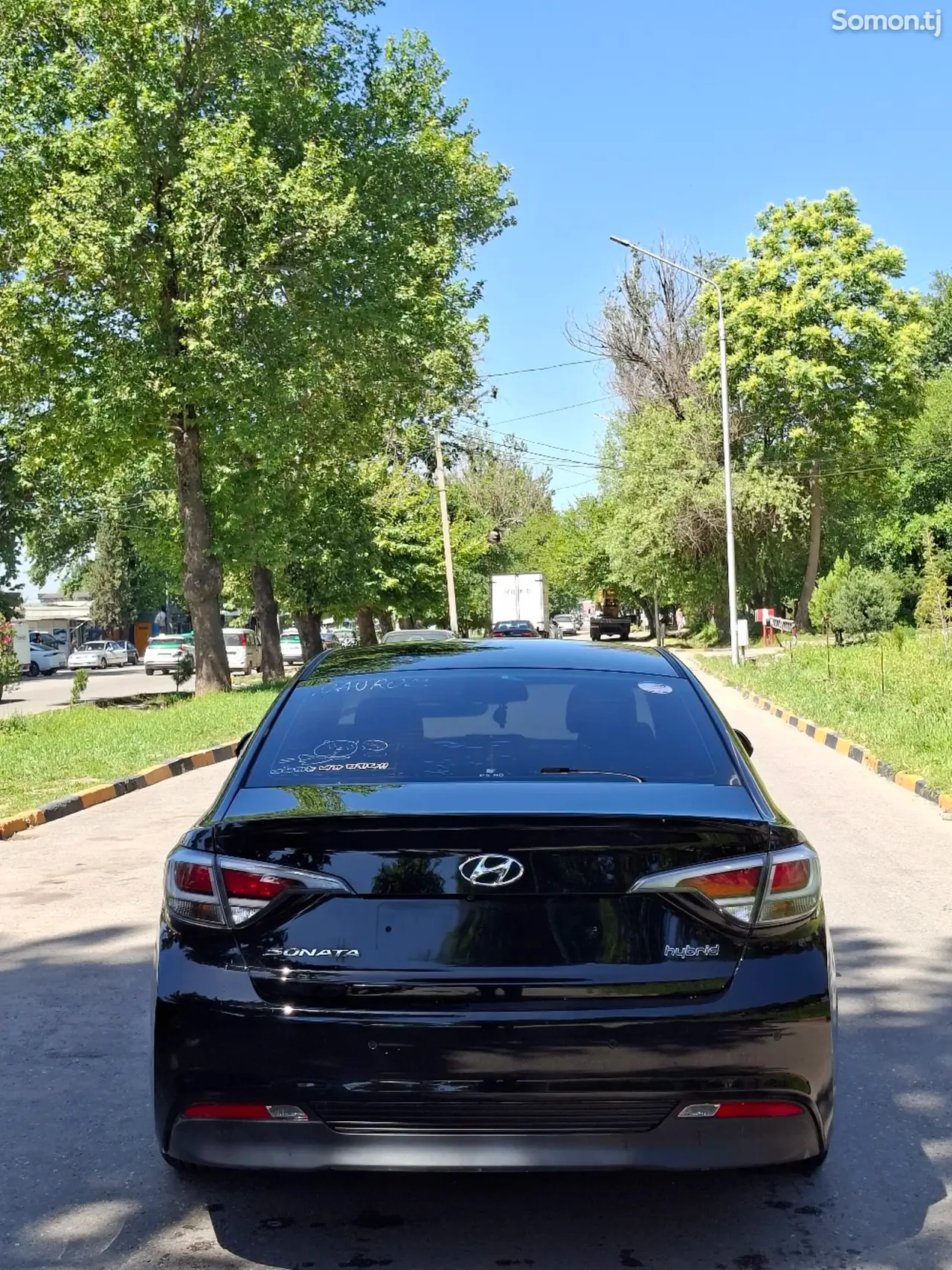 Hyundai Sonata 2015 · 2.0 AT