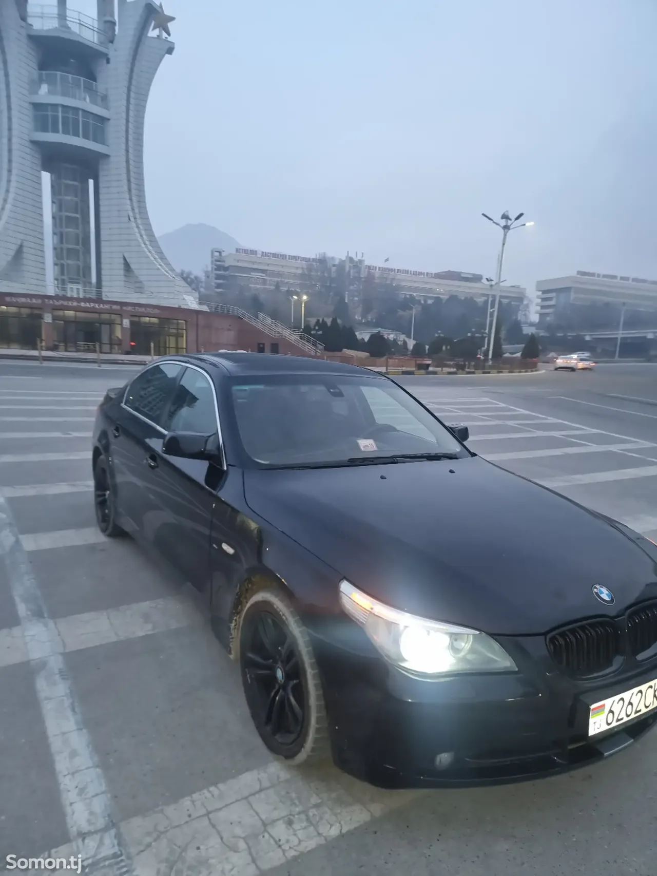 BMW 5 series 2006 · 2.5 AT