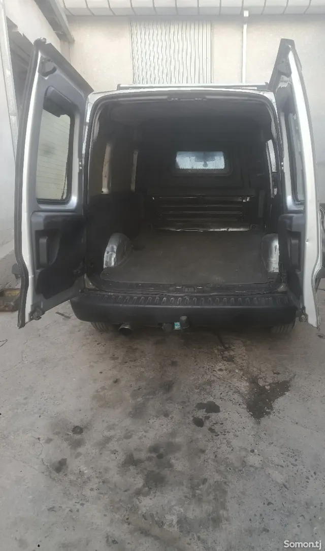 Opel Combo 2007 · 1.3 MT