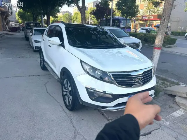 Kia Sportage 2014 · 2.0 AT