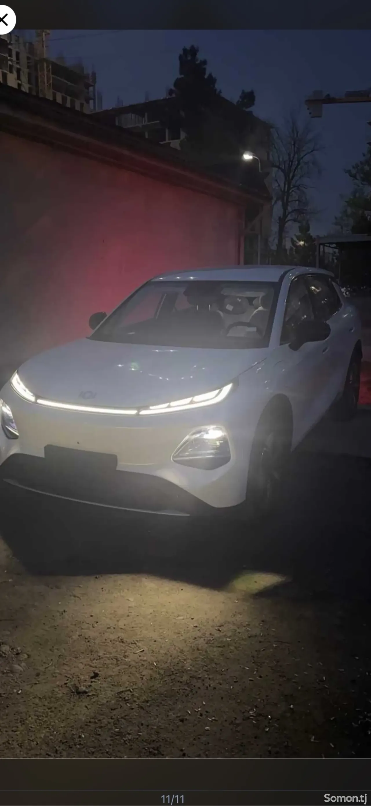 Changan Qiyuan Q 2026 · 1.5 AT