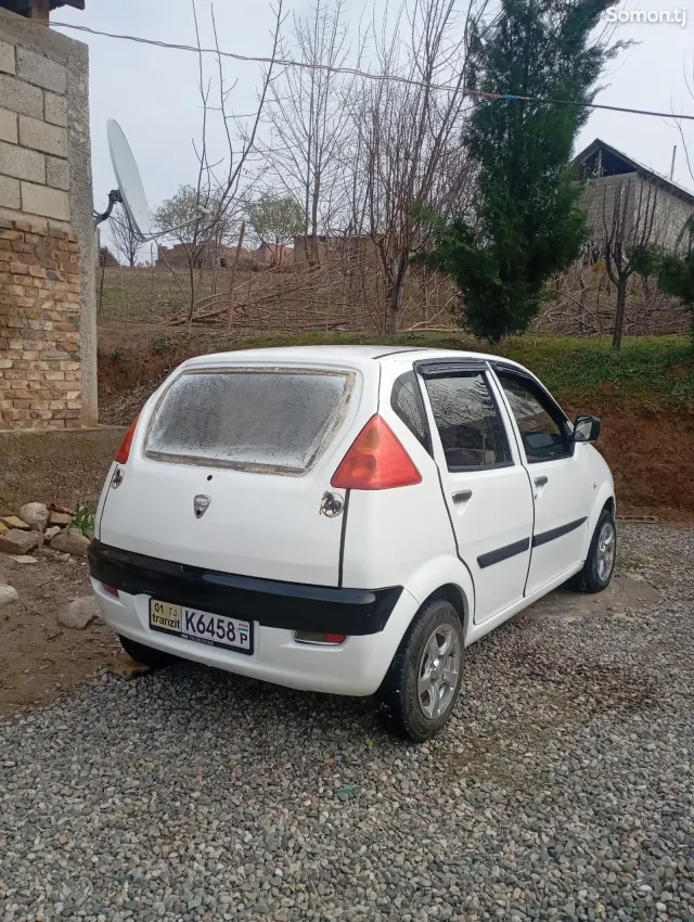Daewoo Matiz 2007 · 1.1 MT