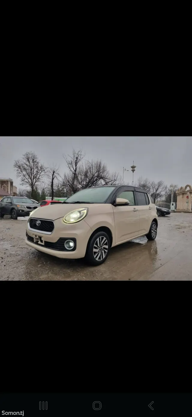 Toyota Paseo 2016 · 1.2 AT