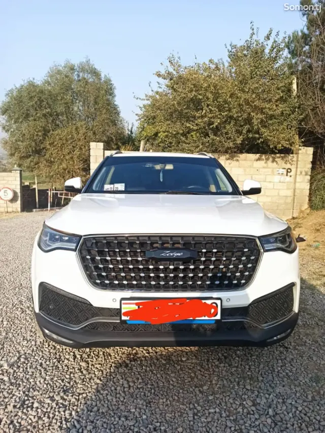 Zotye T700 2018 · 1.8 AT
