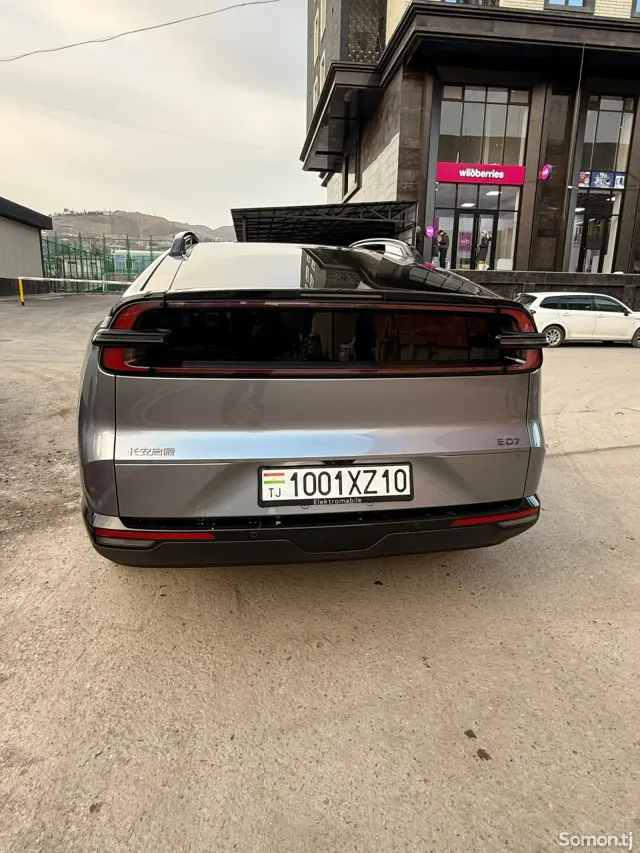 Changan Nevo E07 2025 · AT