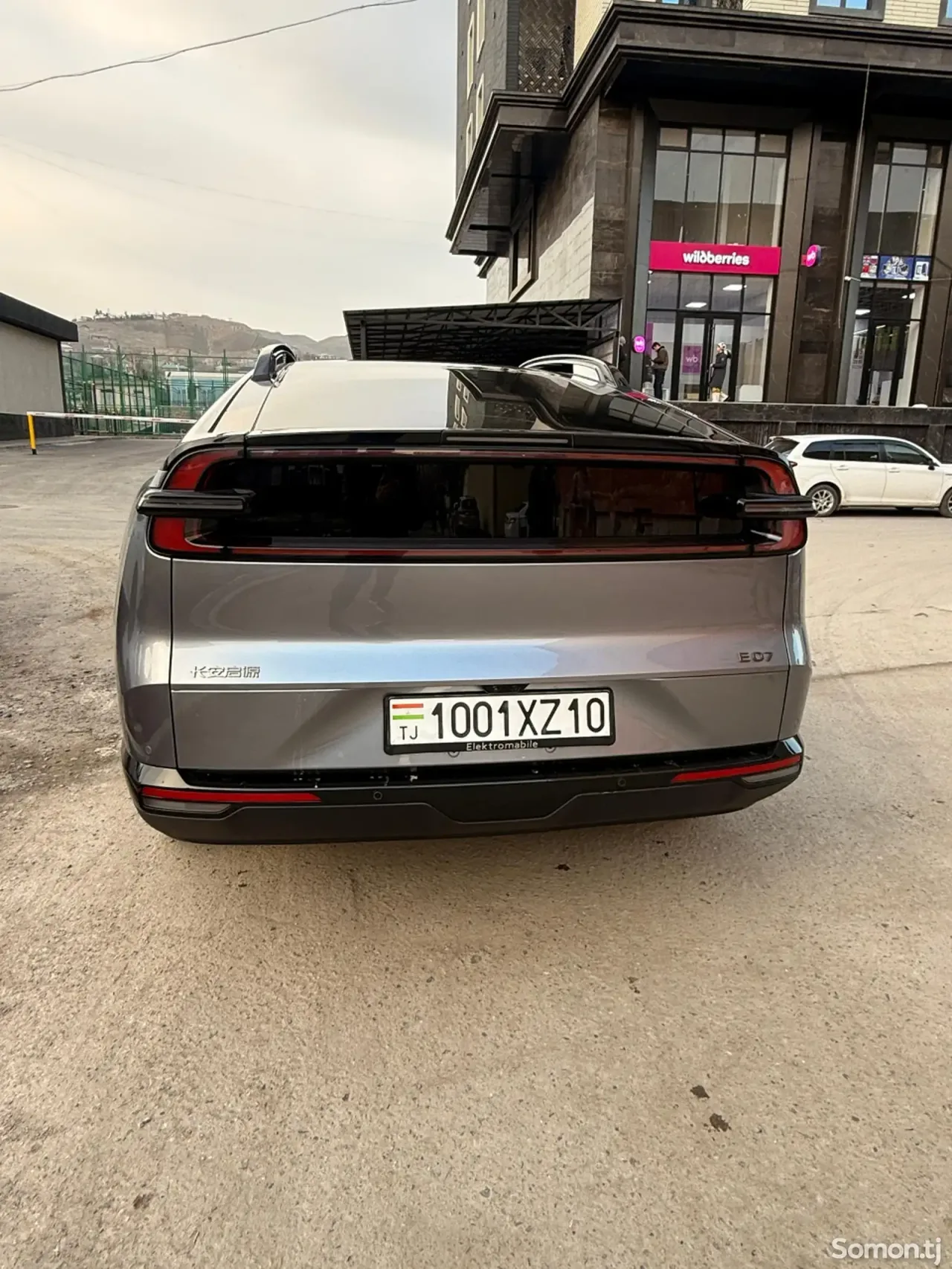 Changan Nevo E07 2025 · AT