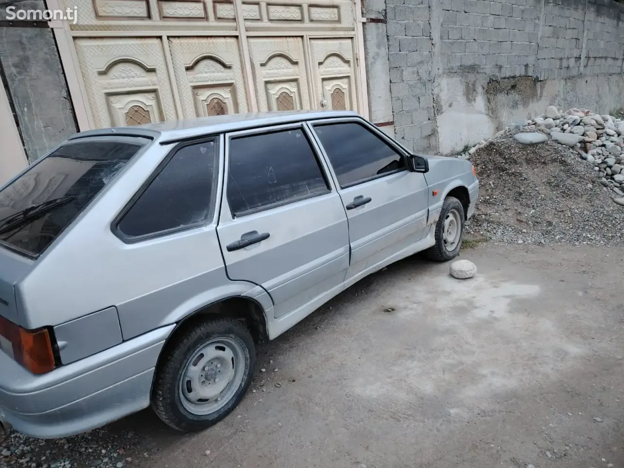 Lada (ВАЗ) 2114 2006 · 0.6 MT