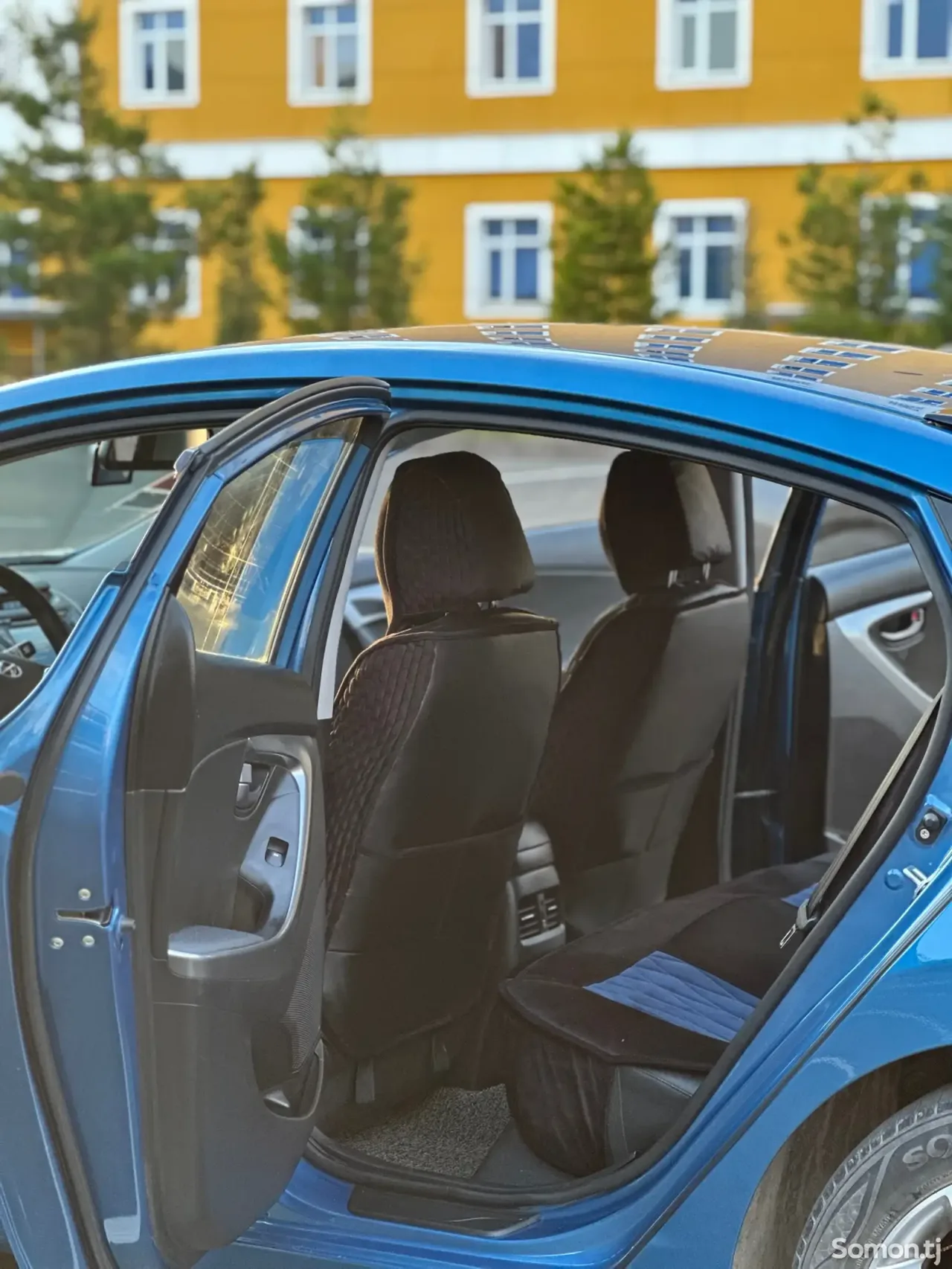 Hyundai Avante 2014 · 1.6 AT
