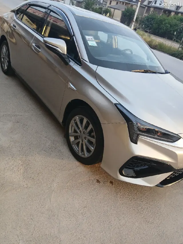 GAC Aion S 2023 · AT