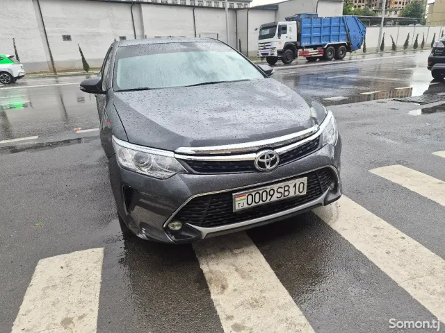 Toyota Camry 2012 · 2.5 AT