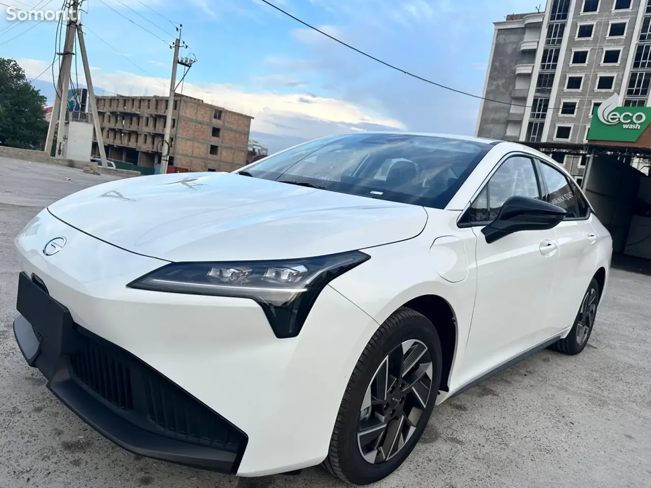 GAC Aion S Plus 2026 · AT