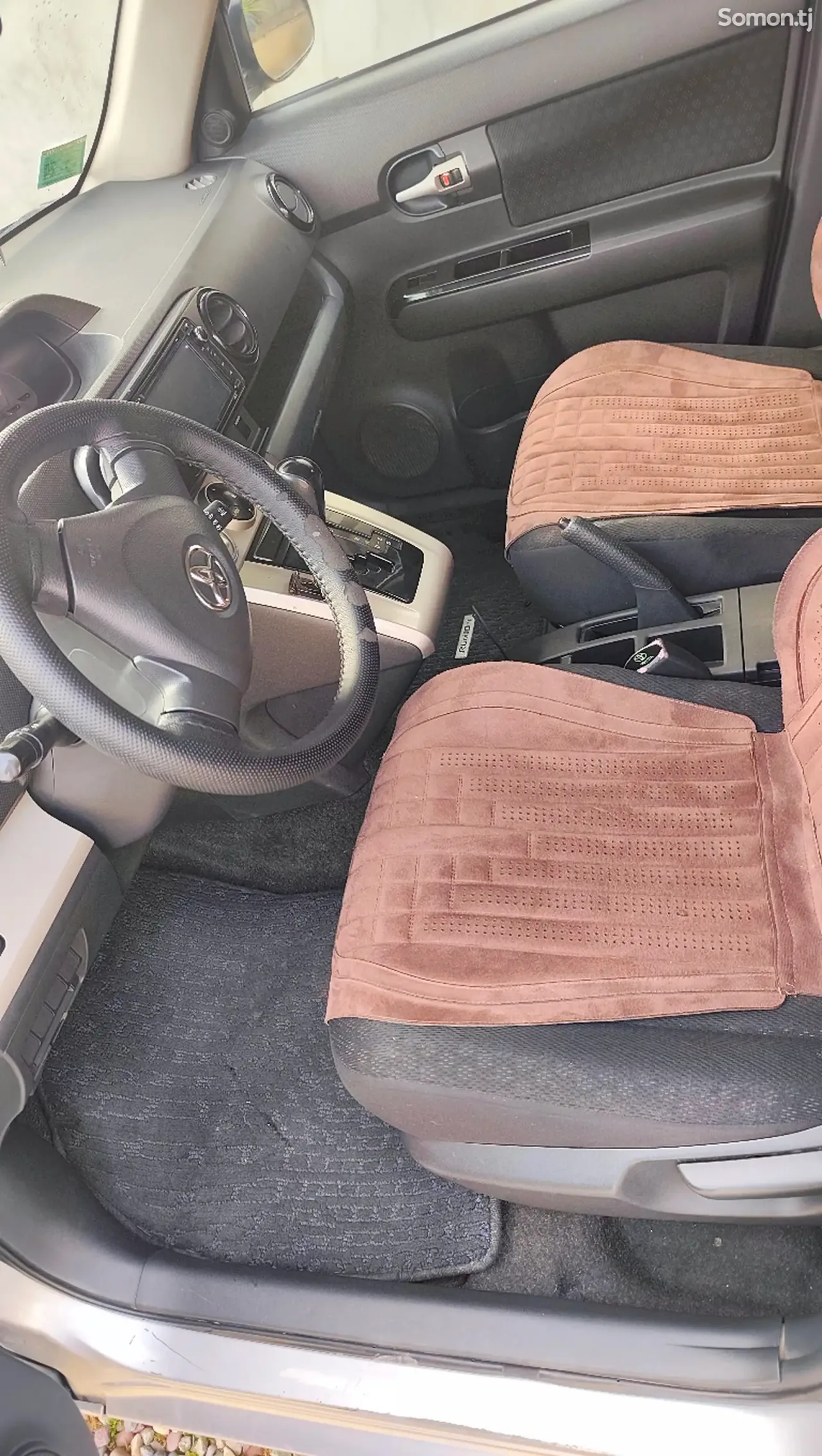 Toyota Rumion 2008 · 1.4 AT