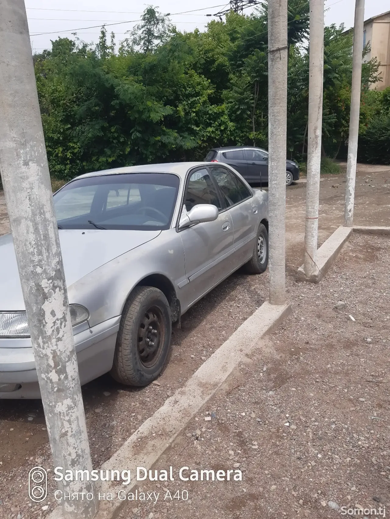 Hyundai Sonata 1995 · 2.0 MT