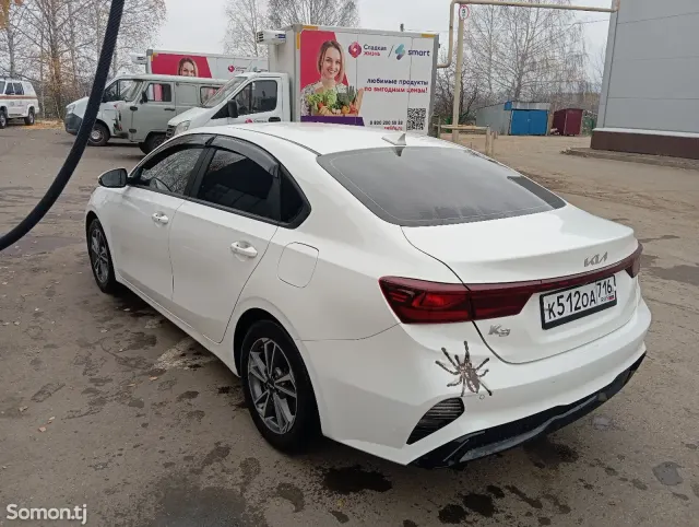 Kia K3 2021 · 1.6 AT