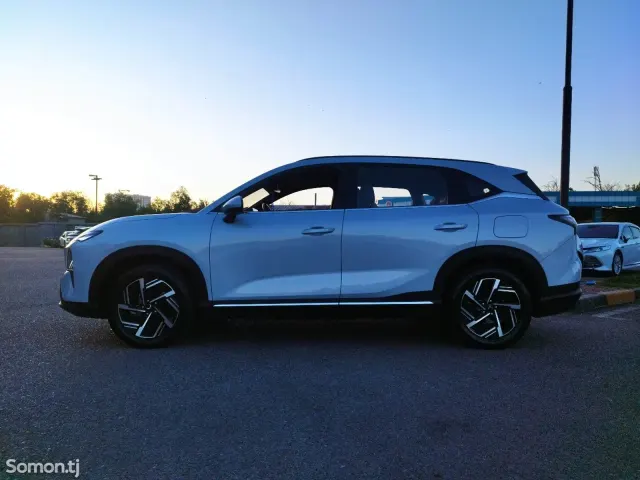 Wuling Starlight S 2025 · AT