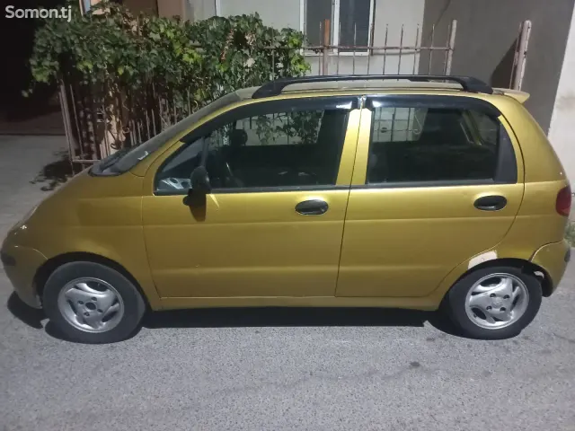 Daewoo Matiz 1998 · 0.8 MT