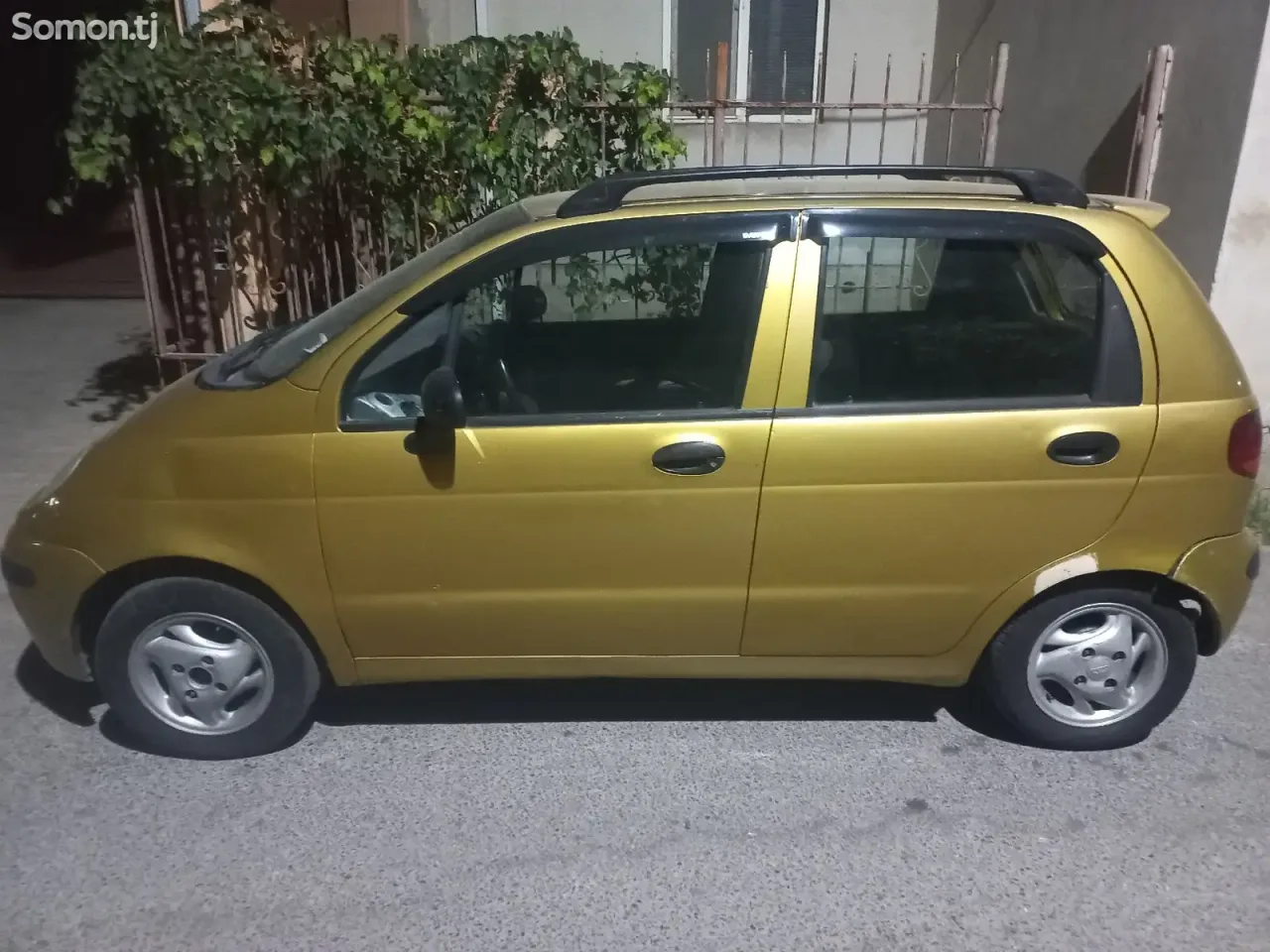 Daewoo Matiz 1998 · 0.8 MT