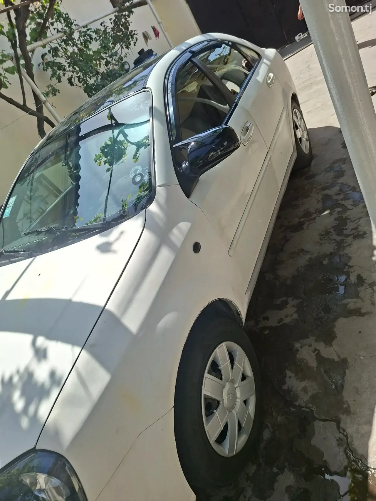 Chevrolet Lacetti 2005 · 1.6 MT