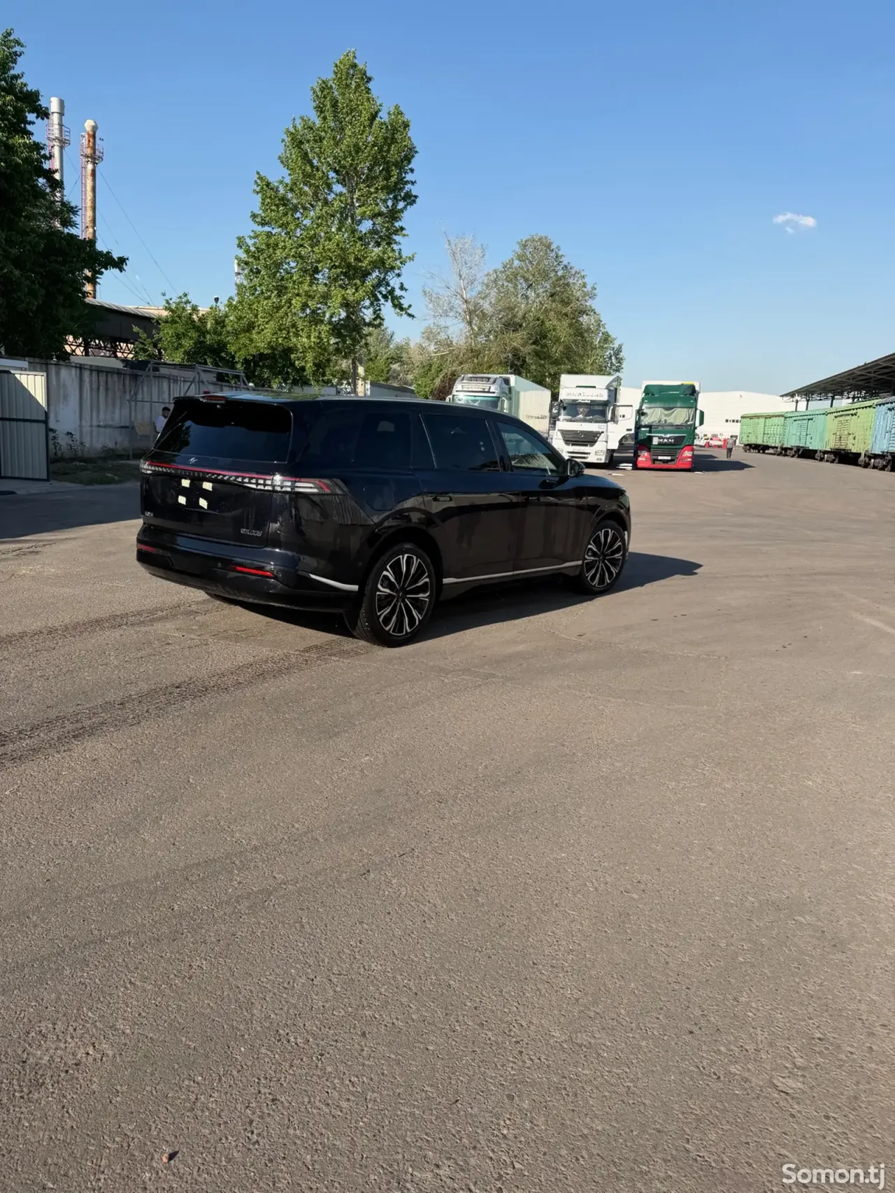 Dongfeng EP 008 2026 · 2.2 AT