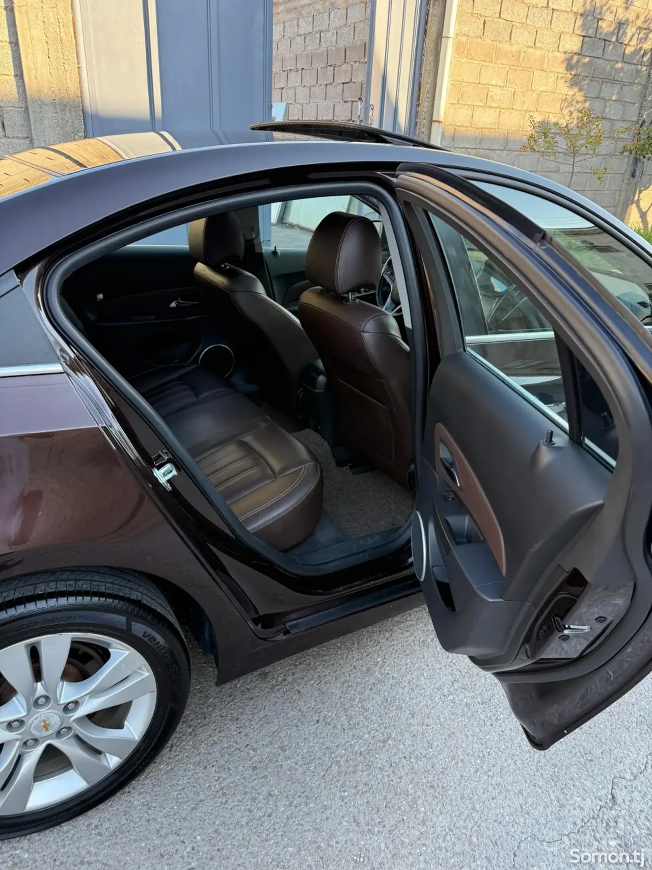 Chevrolet Cruze 2014 · 2.0 AT