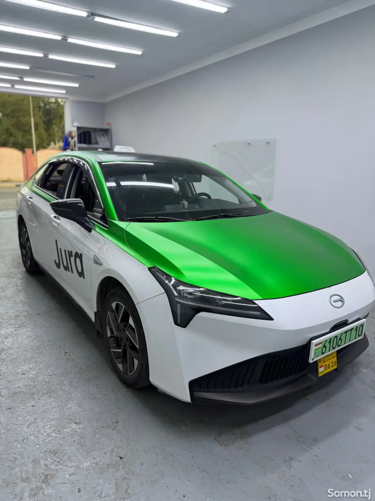 GAC Aion S Plus 2024 · 3.0 AT