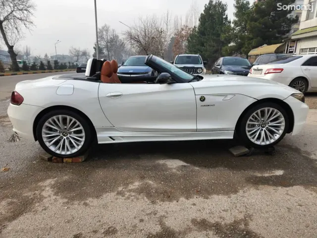 BMW Z4 2011 · 3.5 AT