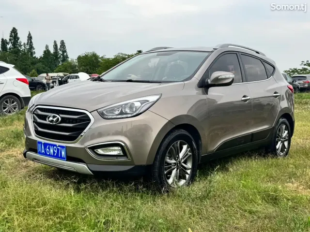 Hyundai ix35 2015 · 2.0 AT