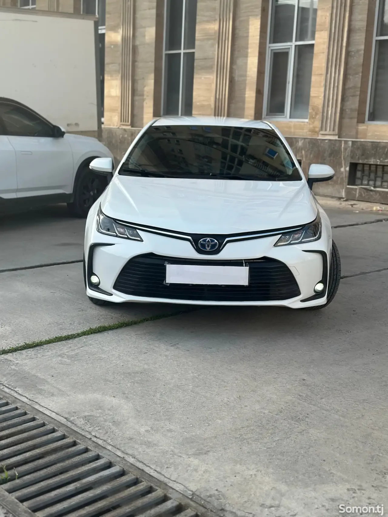 Toyota Corolla 2023 · 1.8 AT