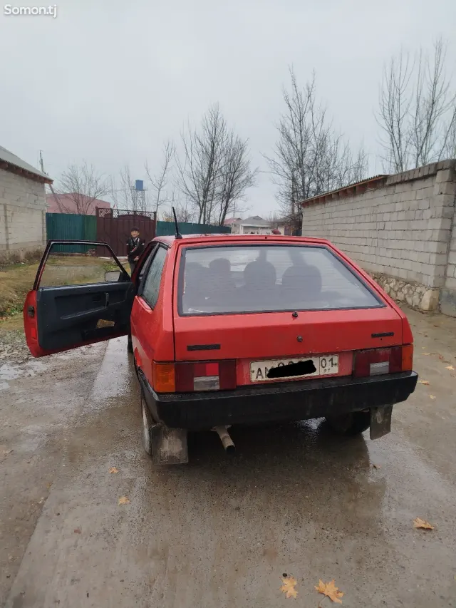 Lada (ВАЗ) 2108 1999 · MT